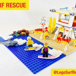 lego surf