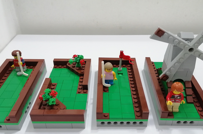 lego golf set for sale