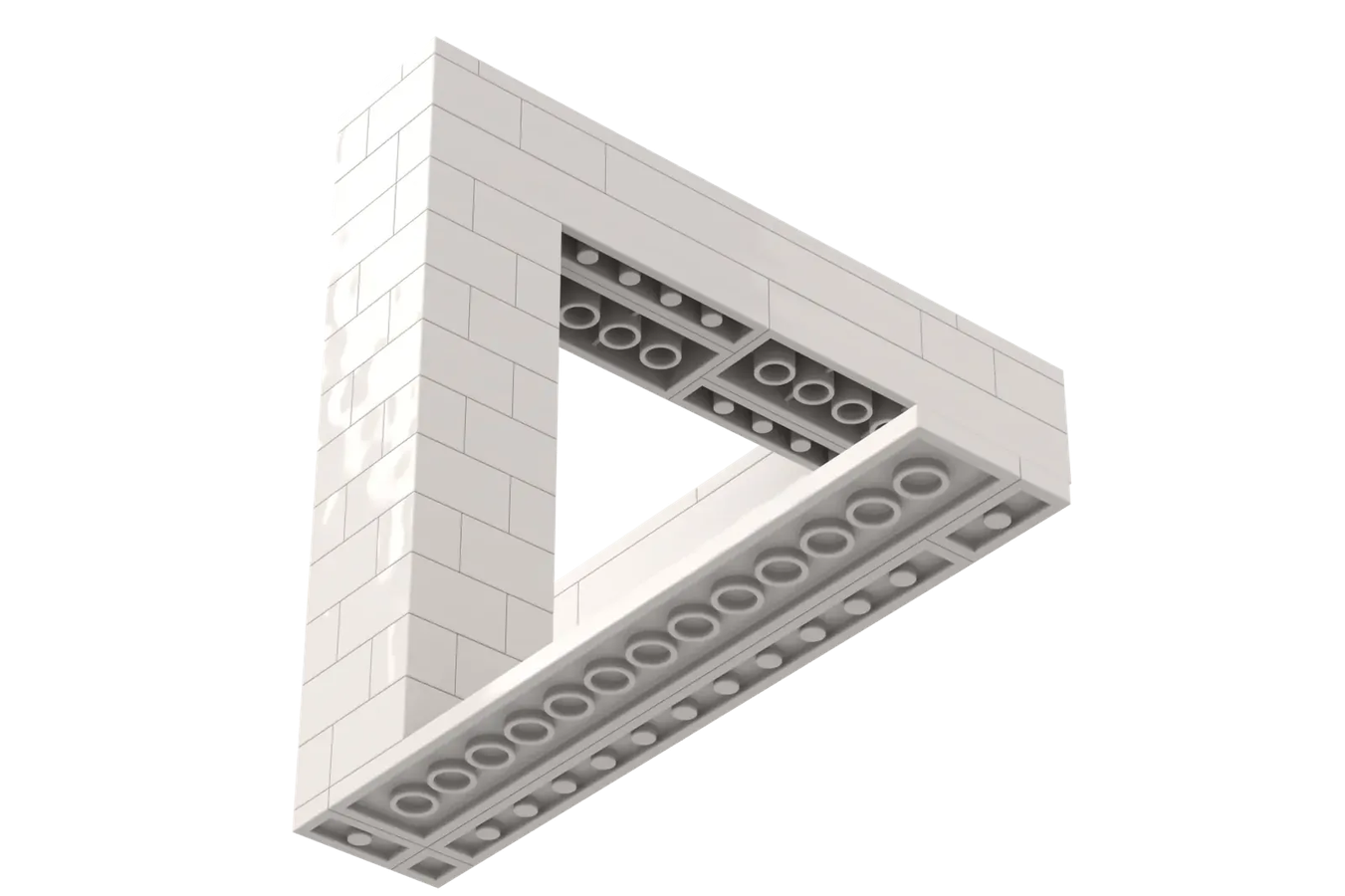 Lego discount triangle piece