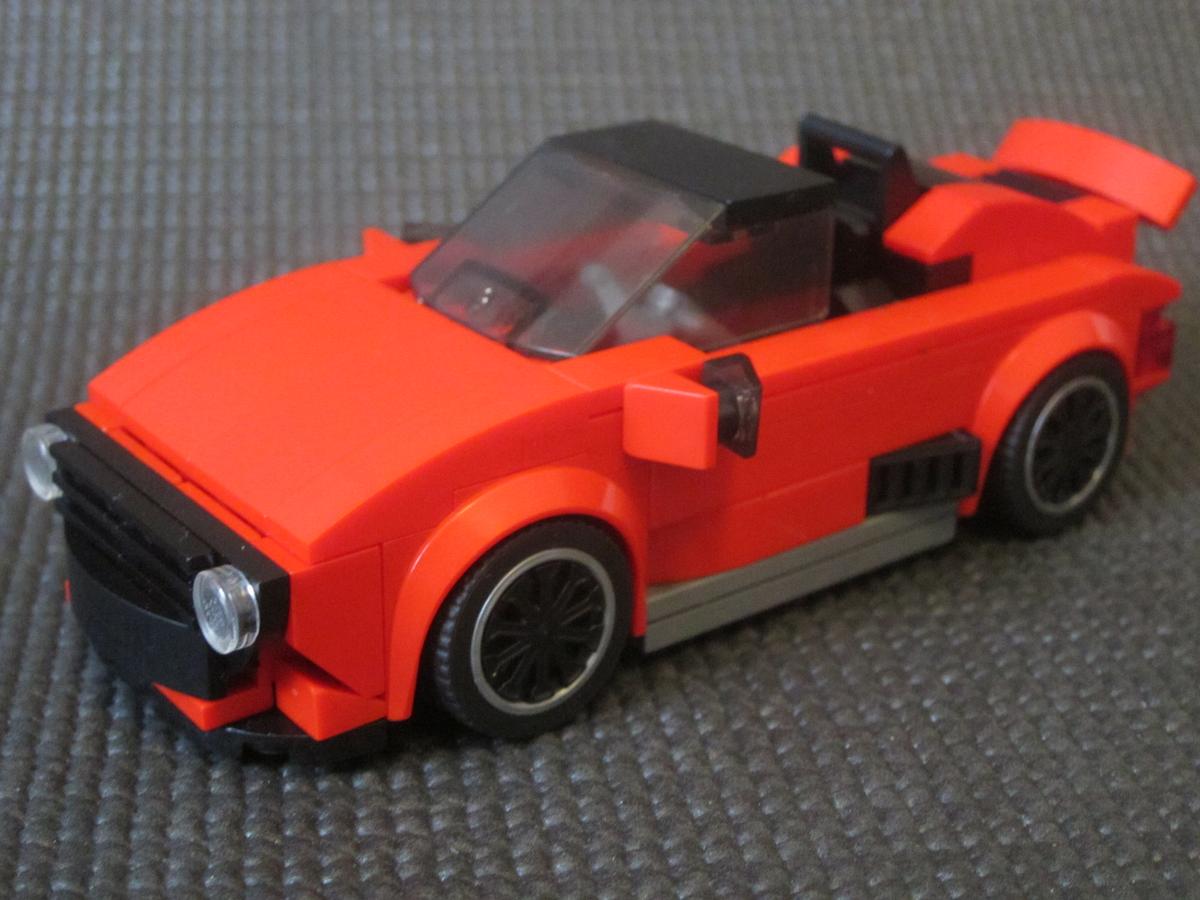 LEGO IDEAS Mazda MX5 Miata