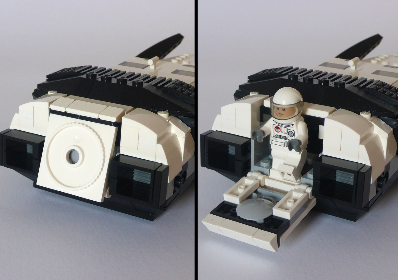 Lego interstellar online