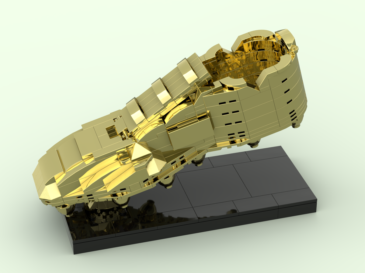 LEGO IDEAS European Golden Shoe