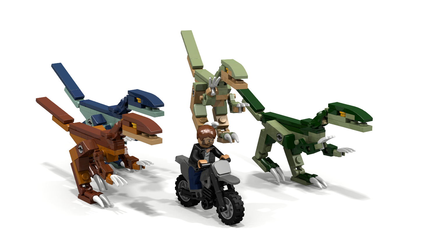 Velociraptor charlie lego new arrivals