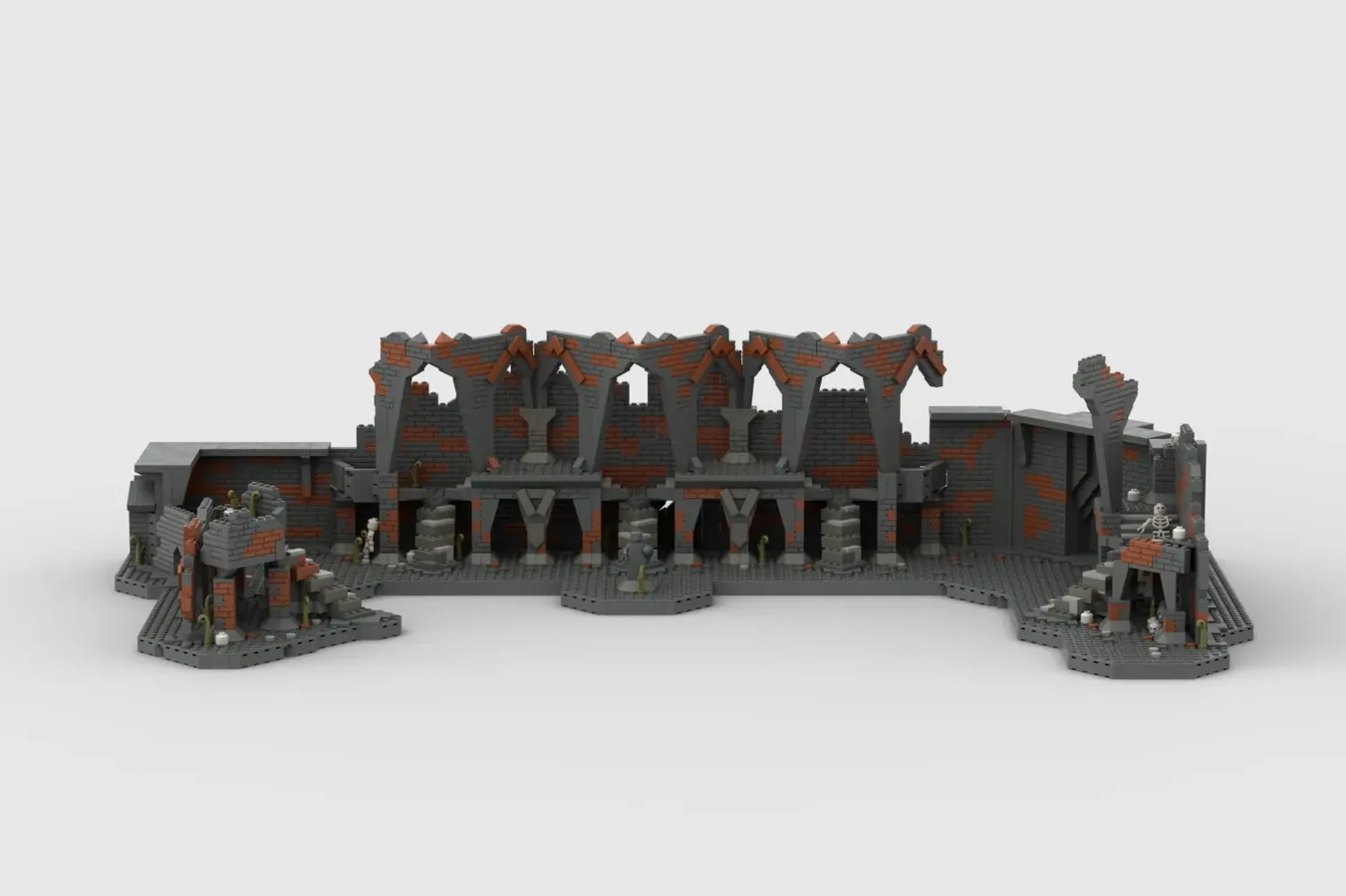 Lego dol guldur online