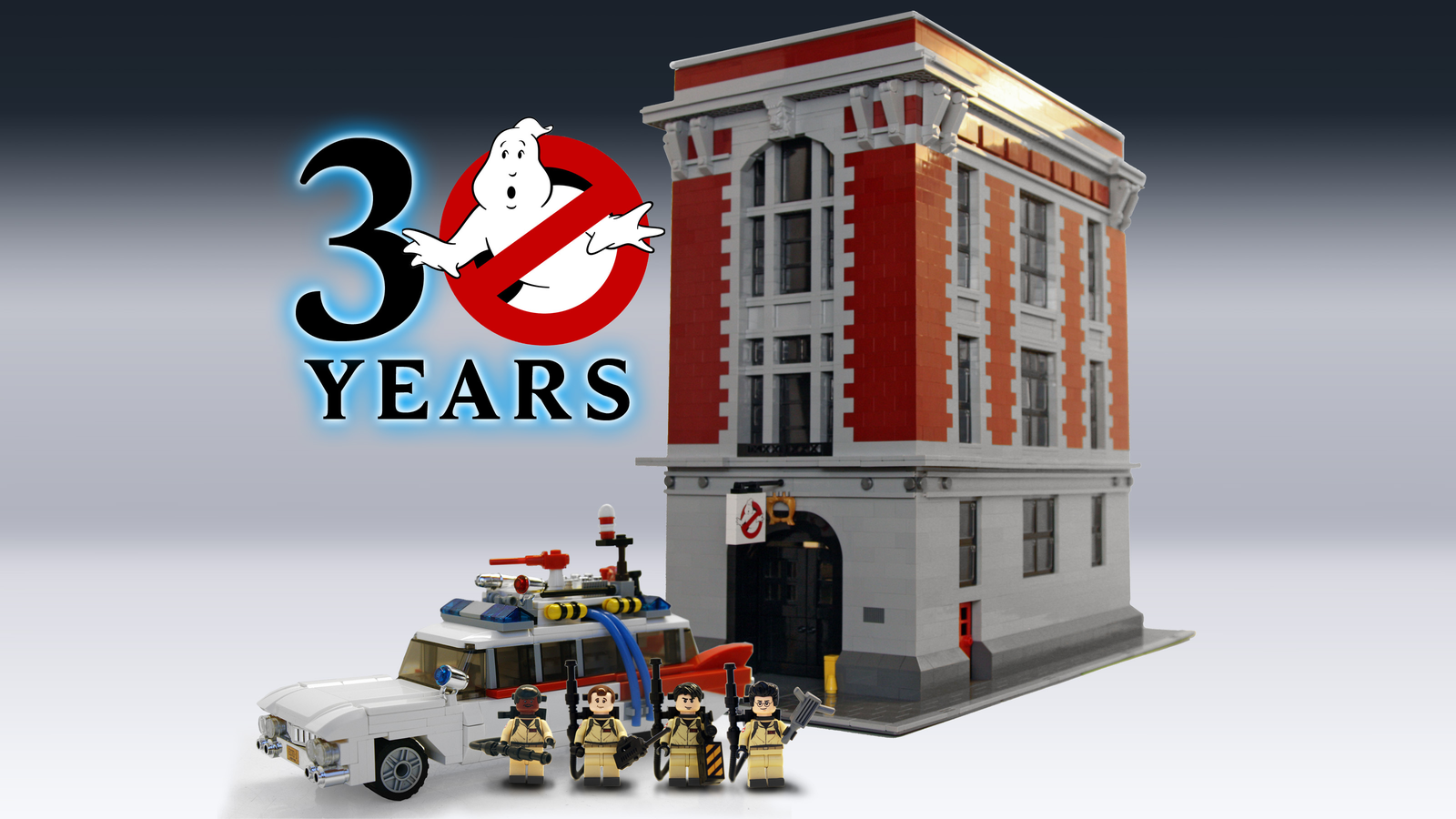 new ghostbusters lego 2020