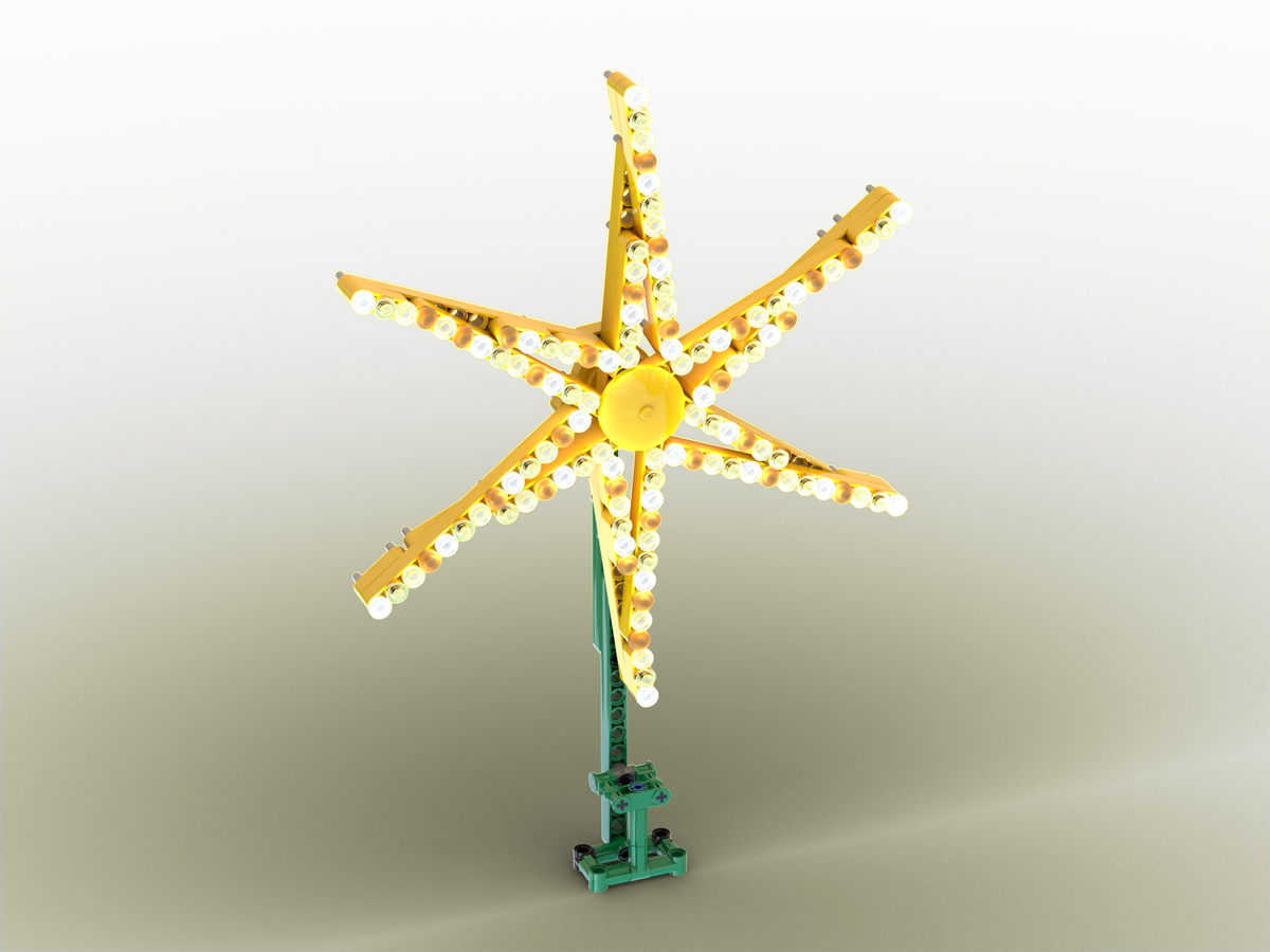 Lego christmas tree star new arrivals