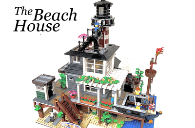 lego ideas dashboard