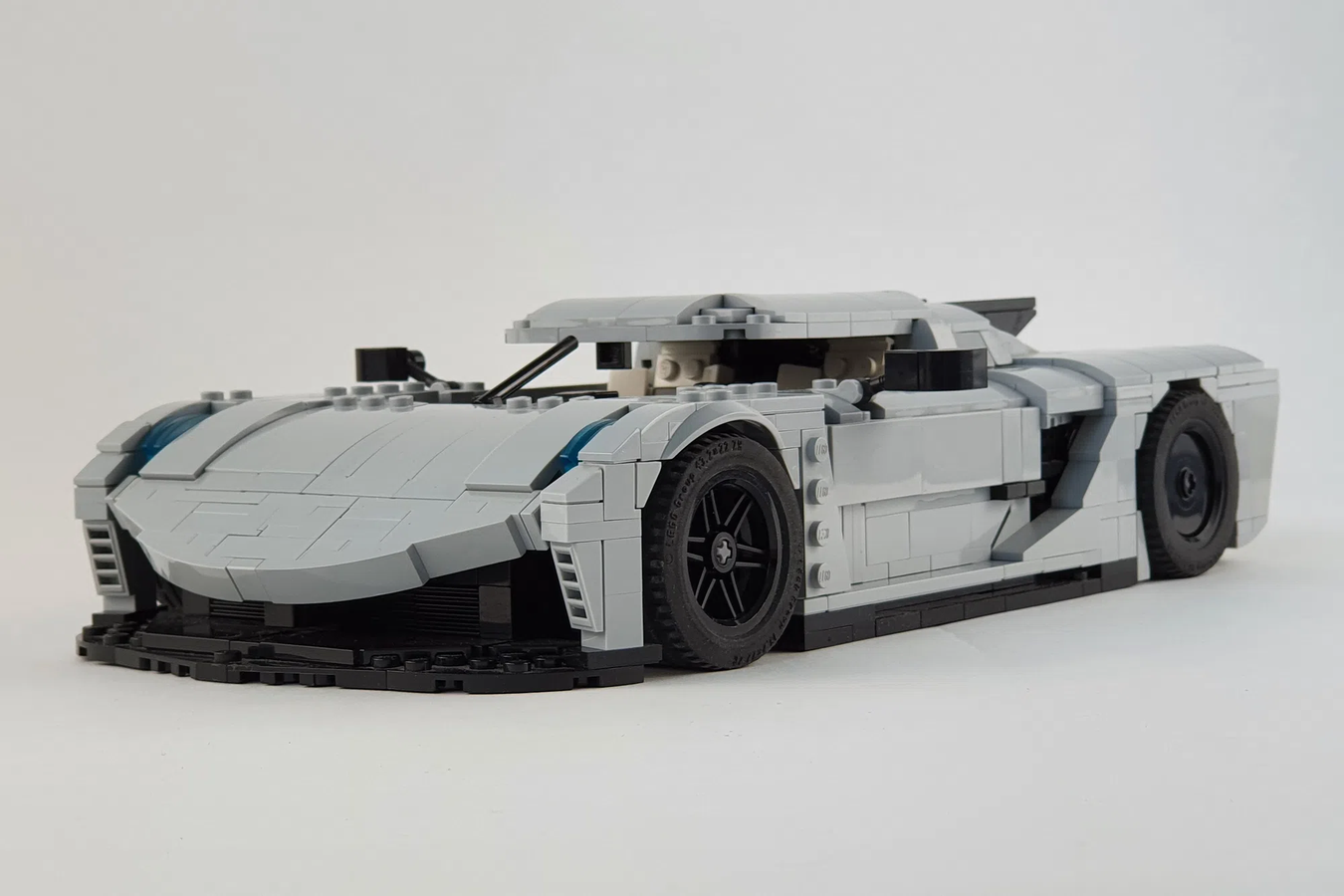 Koenigsegg jesko online lego