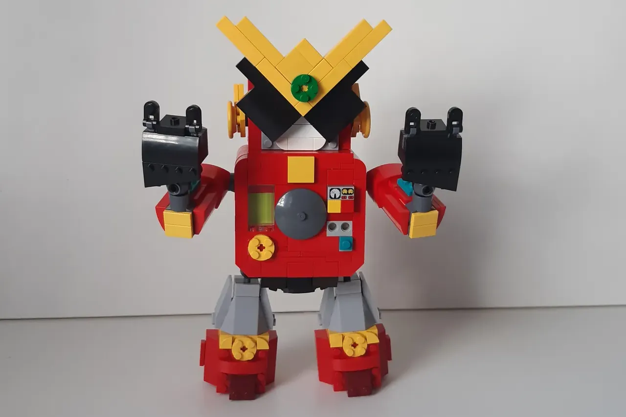 LEGO IDEAS - Lego Brawl Stars Surge