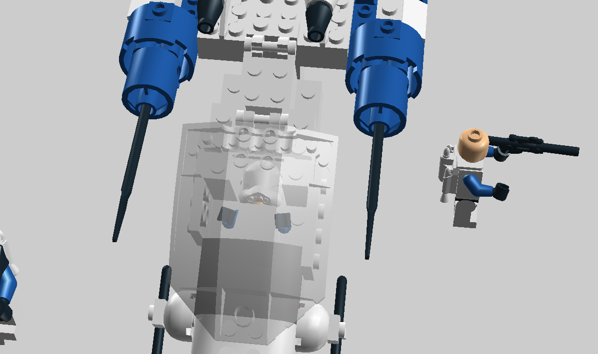 lego 501st battle pack rumor