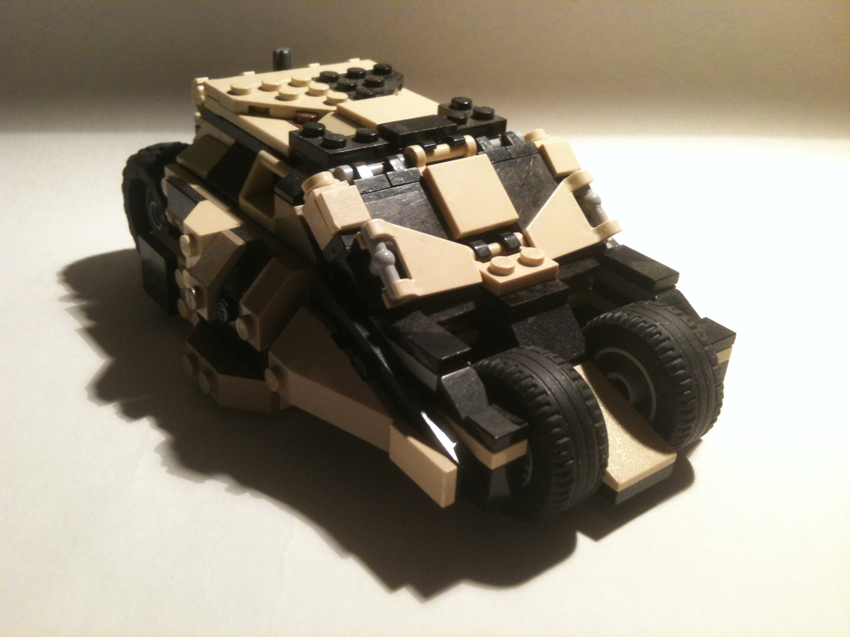 Lego bane clearance tumbler