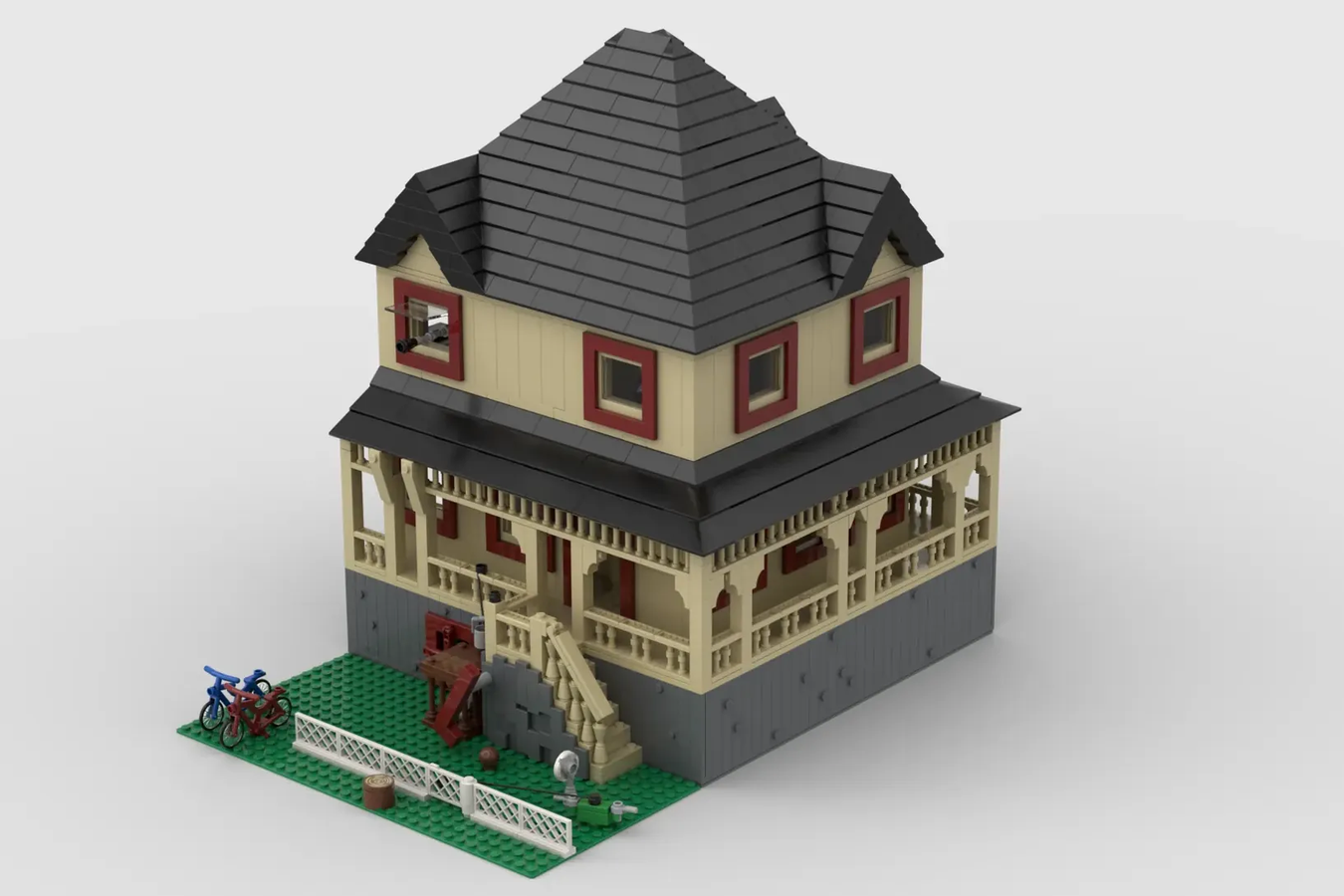 LEGO IDEAS The Goonies House