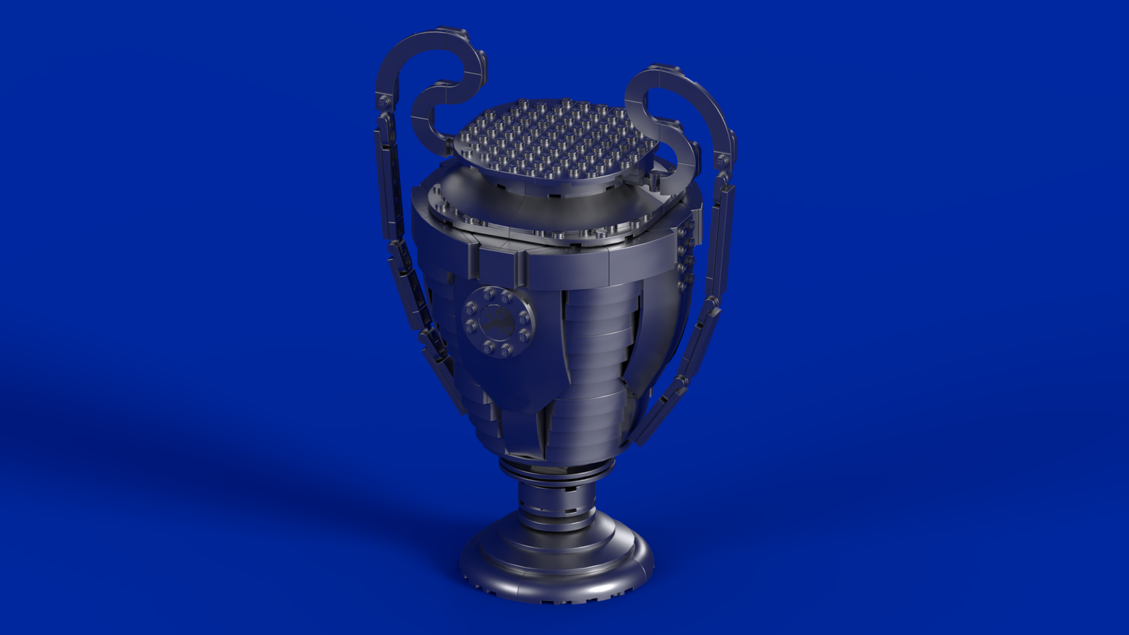 Lego Ideas Uefa Champions League Trophy