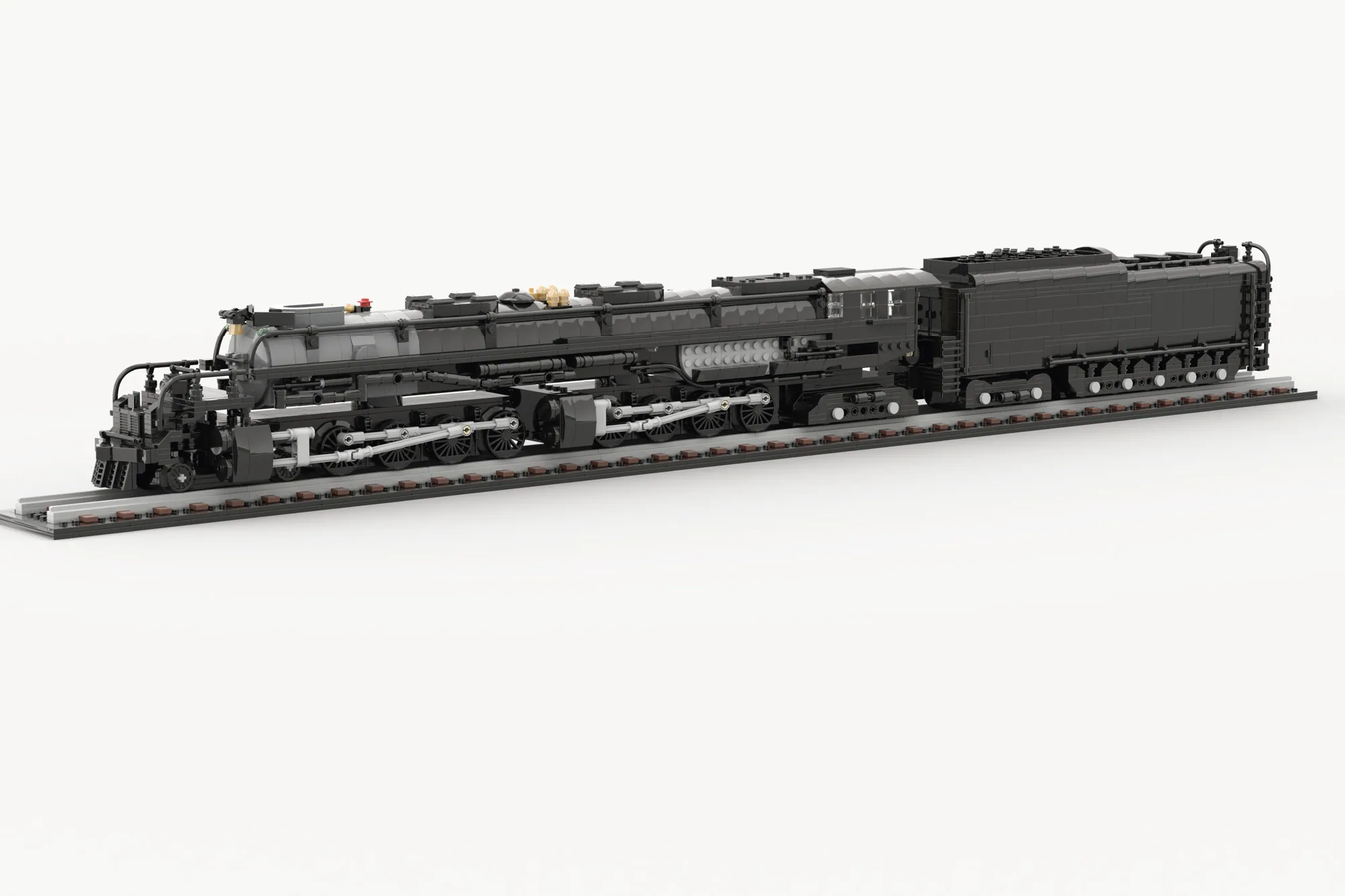 LEGO IDEAS Union Pacific Big Boy Locomotive