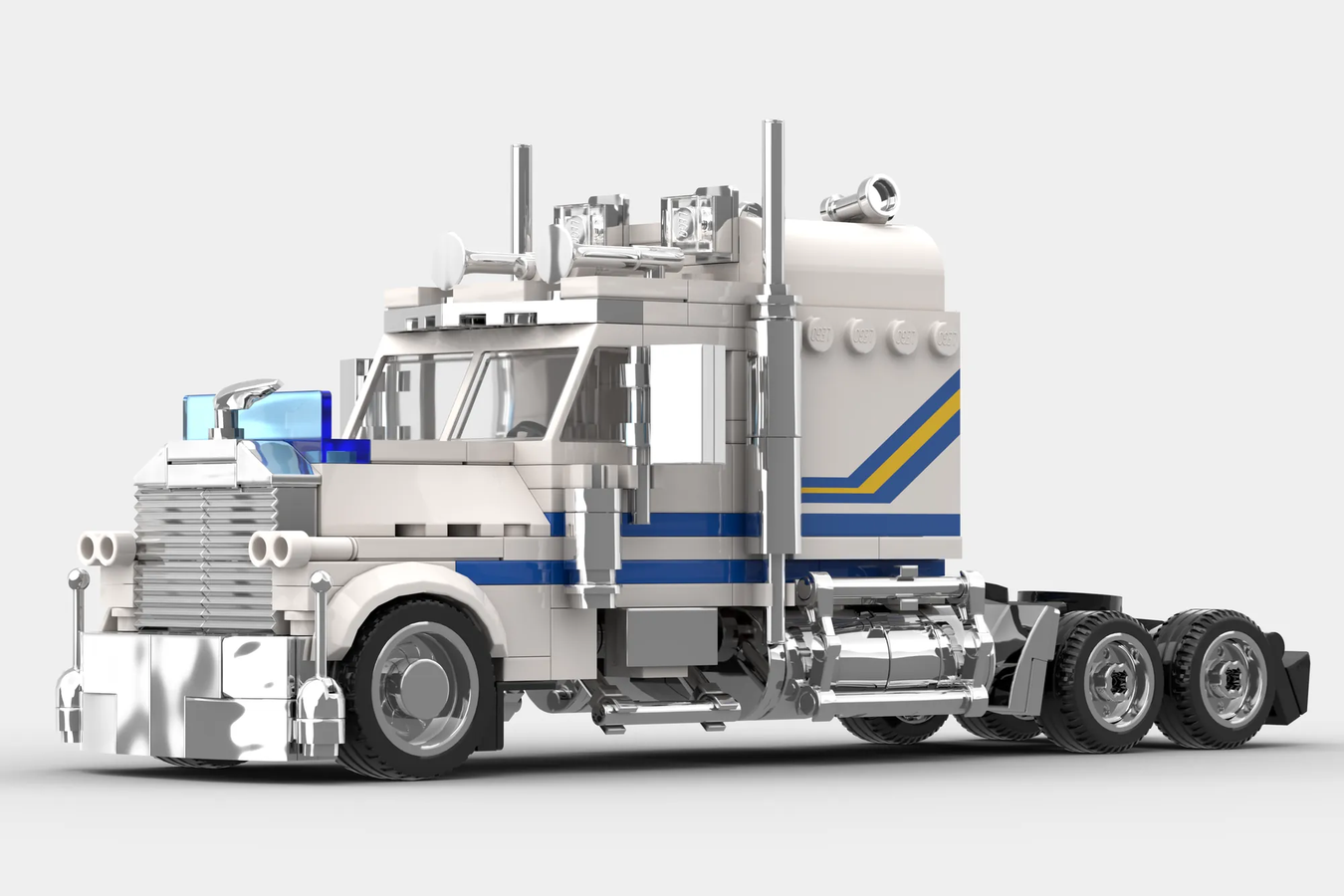 Lego freightliner store