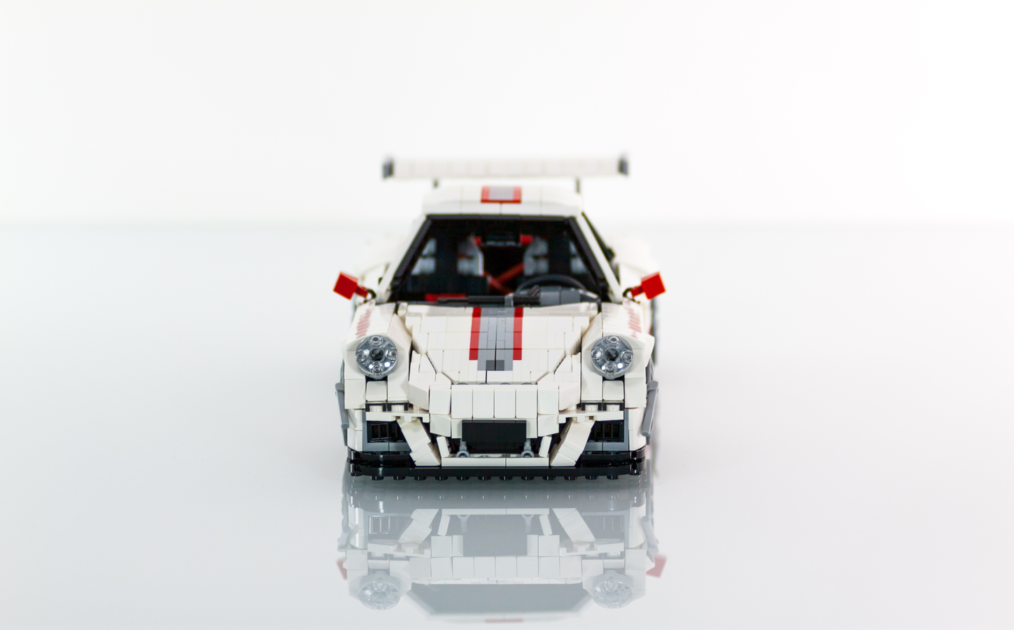 See Why the Porsche 911 GT3 RS Lego Technic Kit is for Ages 16+