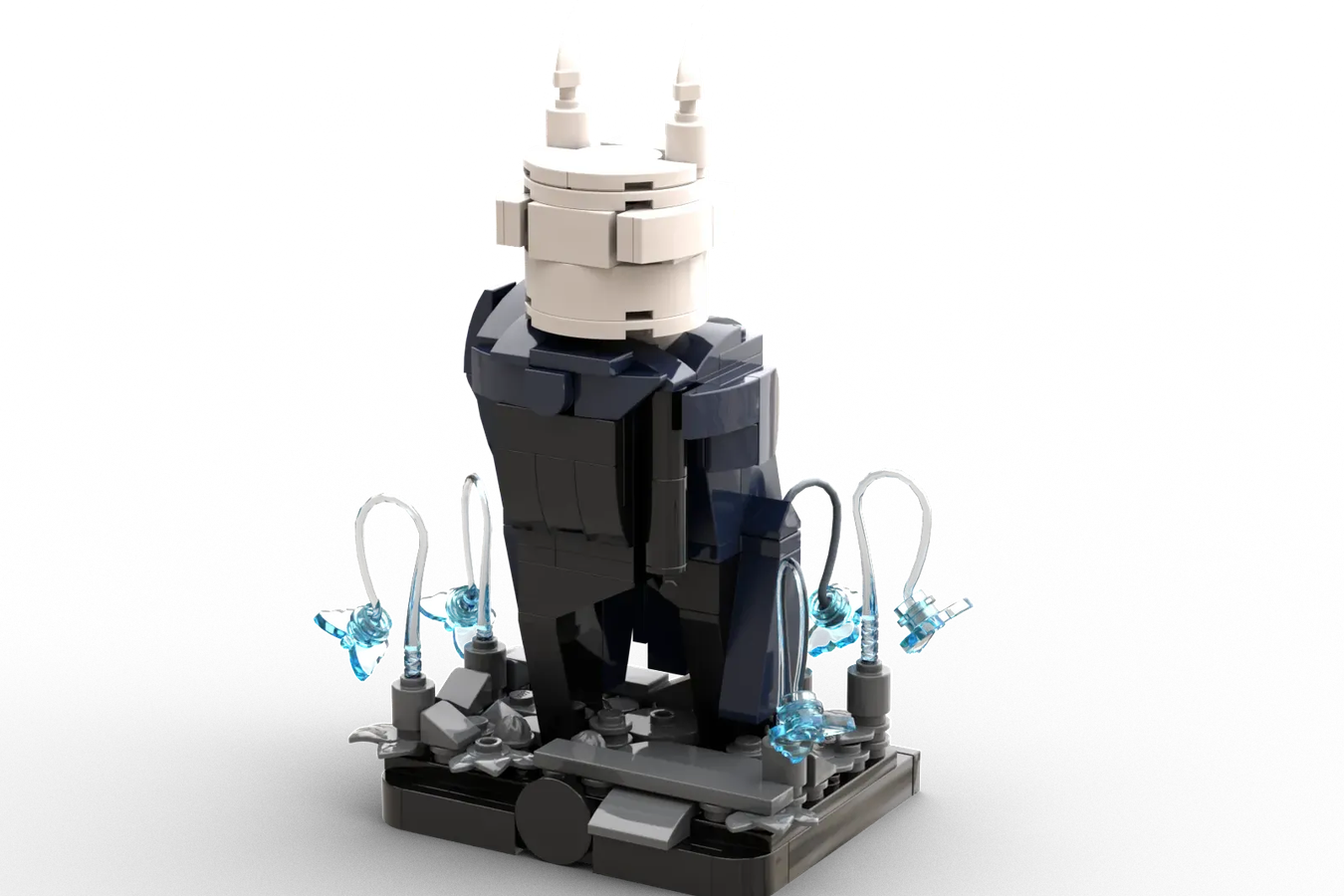 Lego hollow knight hot sale