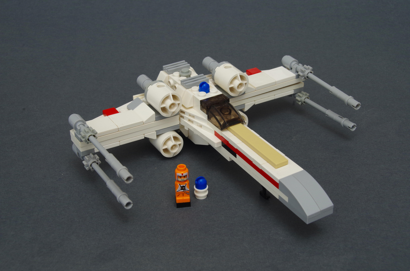 Minifig scale x wing new arrivals