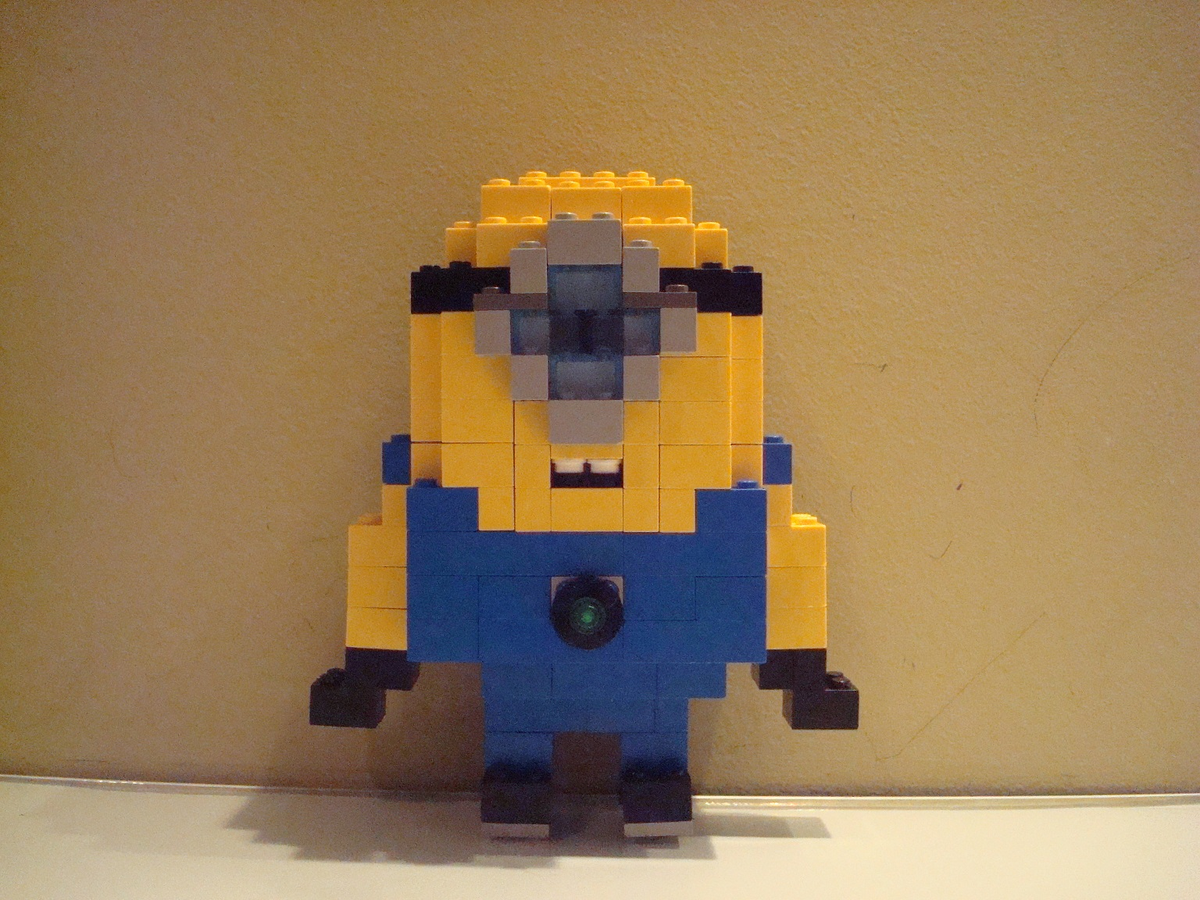 Duplo minion sale