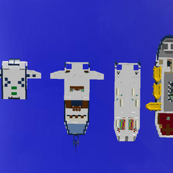 LEGO IDEAS - Cruise Ship