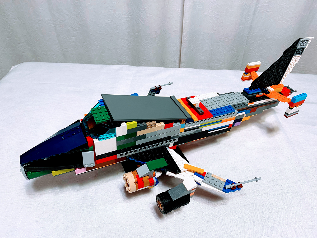 Cool best sale lego planes