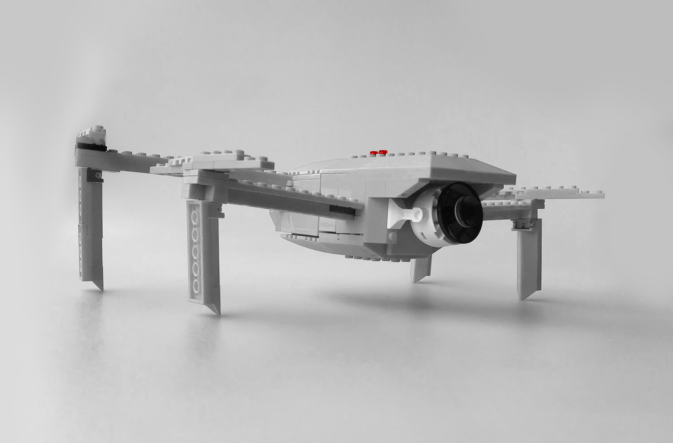 LEGO IDEAS Compact Drone