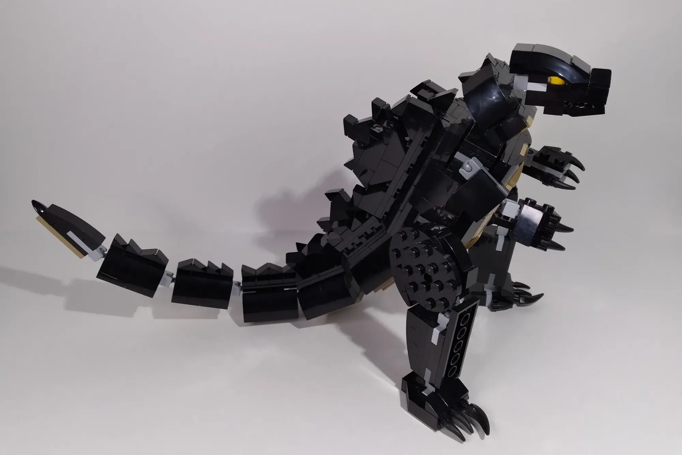 Lego cheap de godzilla