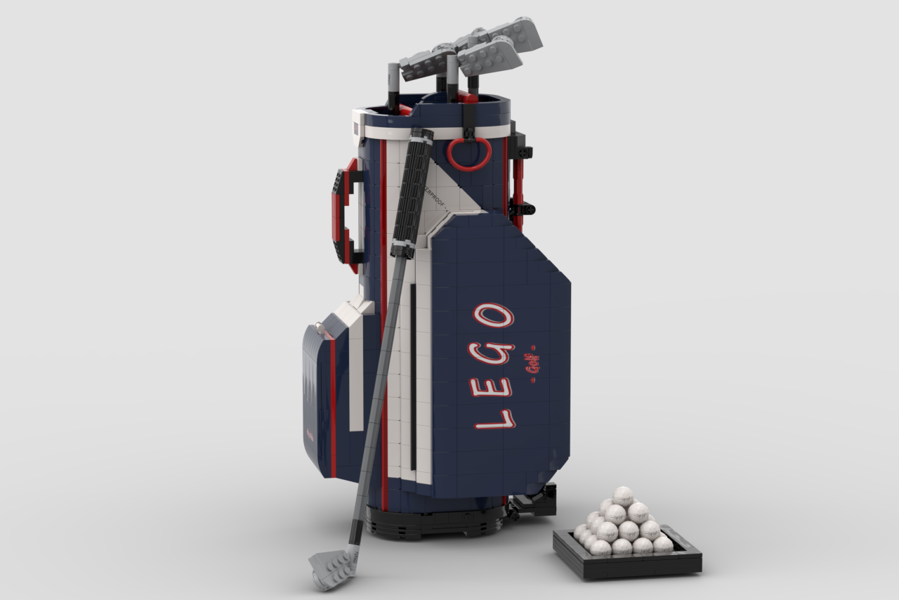 Lego golf hot sale ball