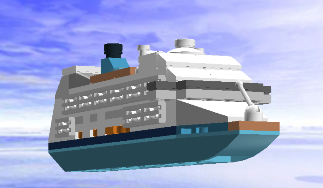 Msc lego hot sale cruise