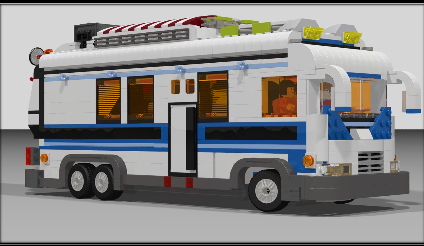 Lego rvs best sale