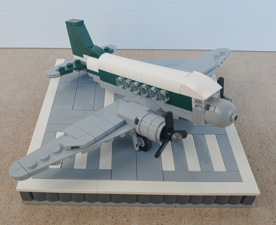 Lego store dc 3