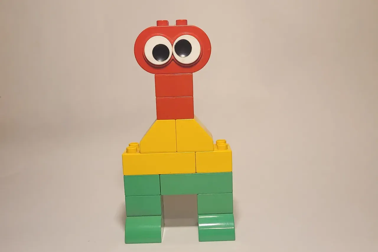 Elmo duplo 2024