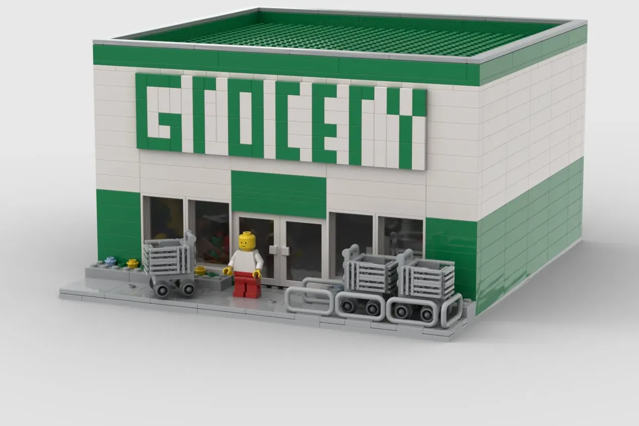 Lego sales ideas store