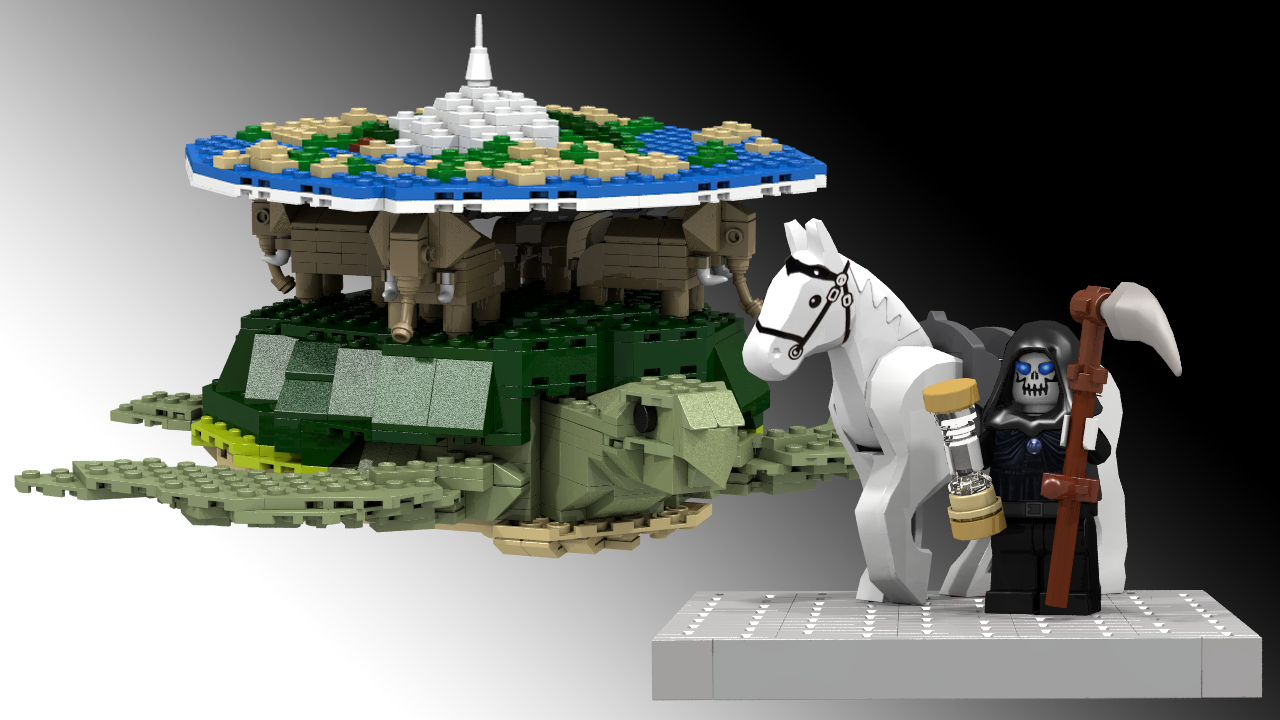 LEGO Ideas Medieval Marketplace Achieves 10,000 Supporters - The Brick Fan