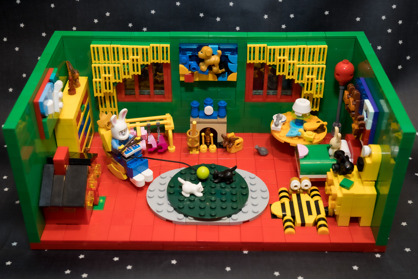 LEGO IDEAS Goodnight Moon