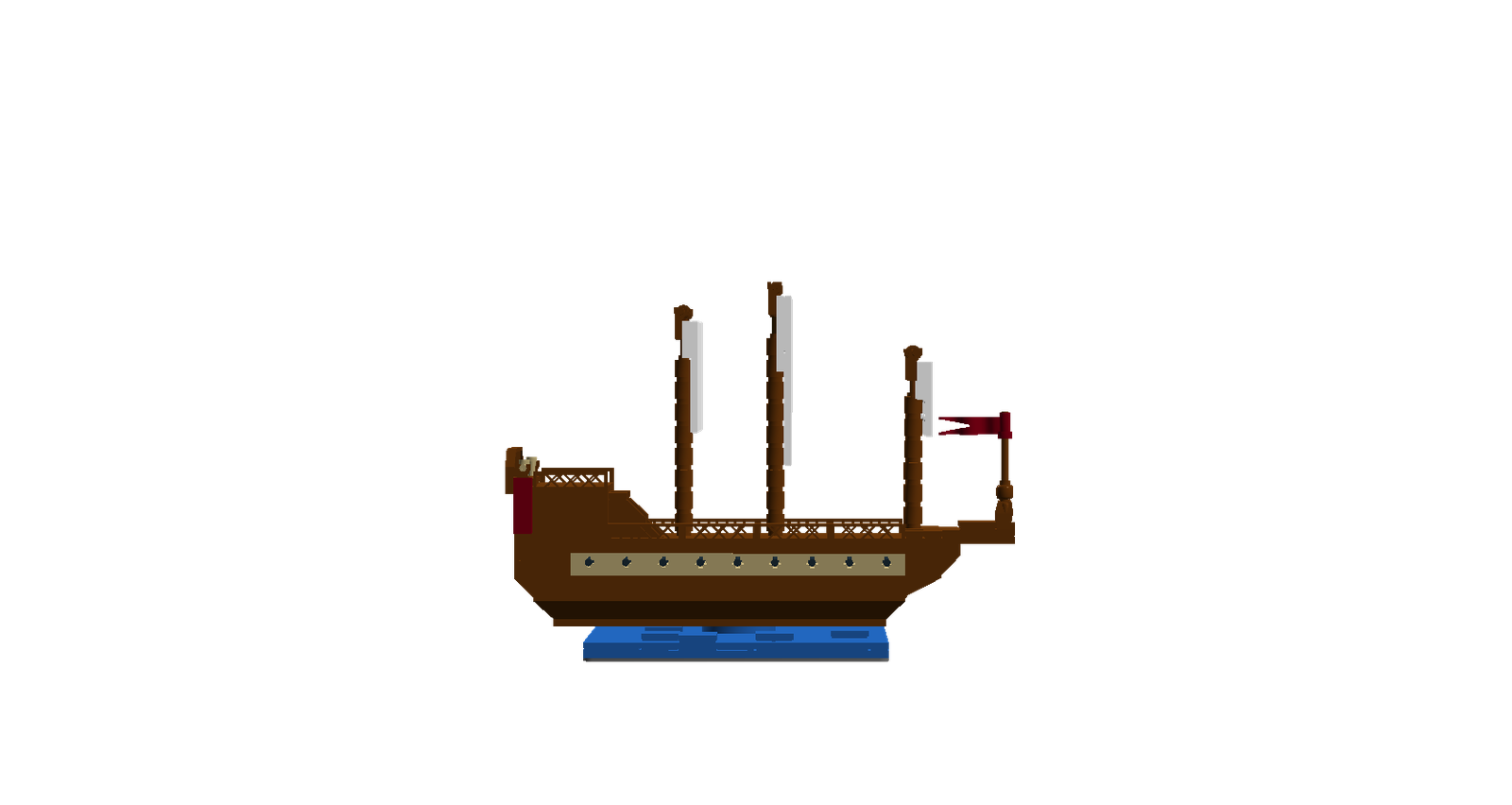 LEGO IDEAS - Ship