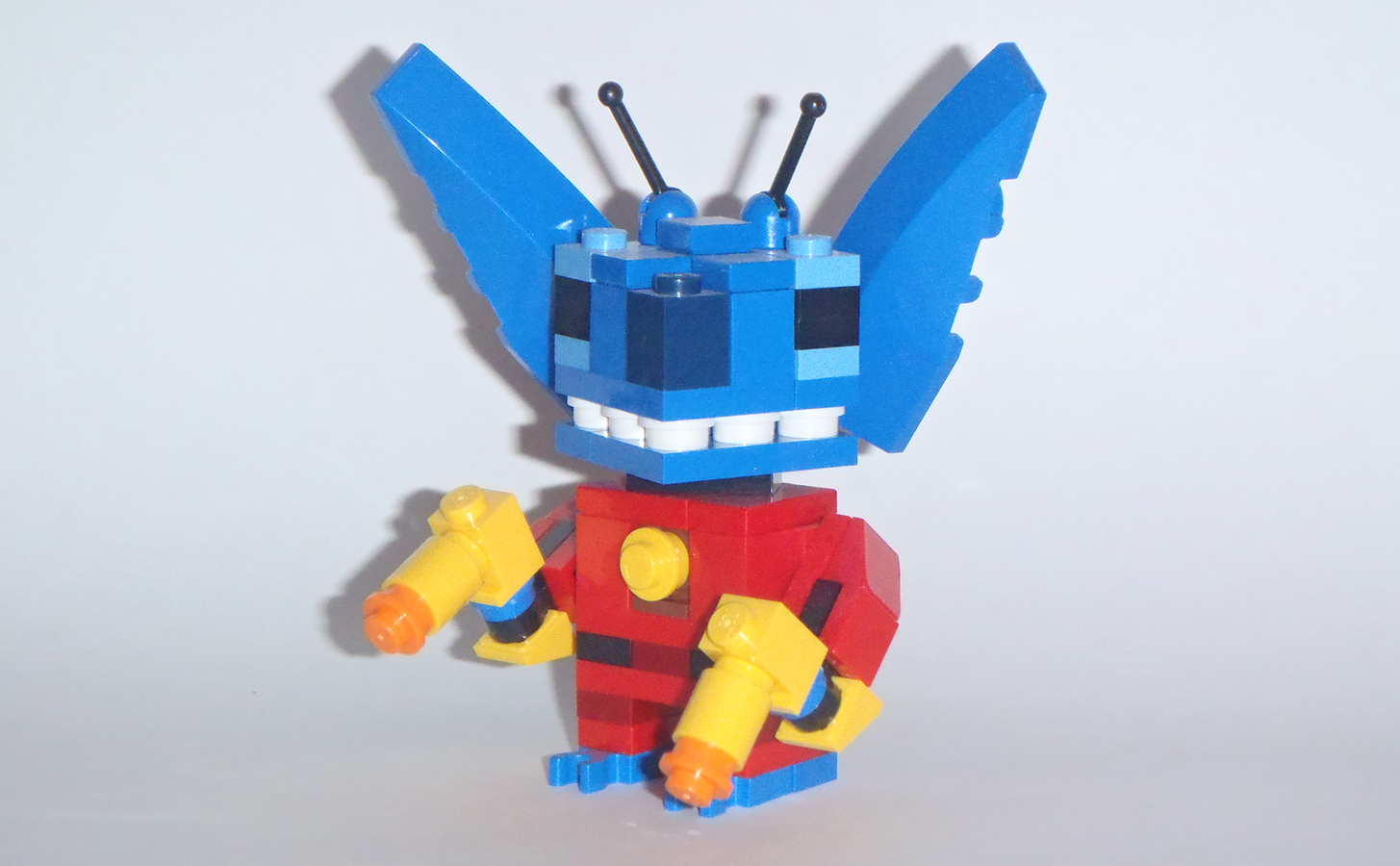 LEGO IDEAS - Experiment 626 / Stitch!