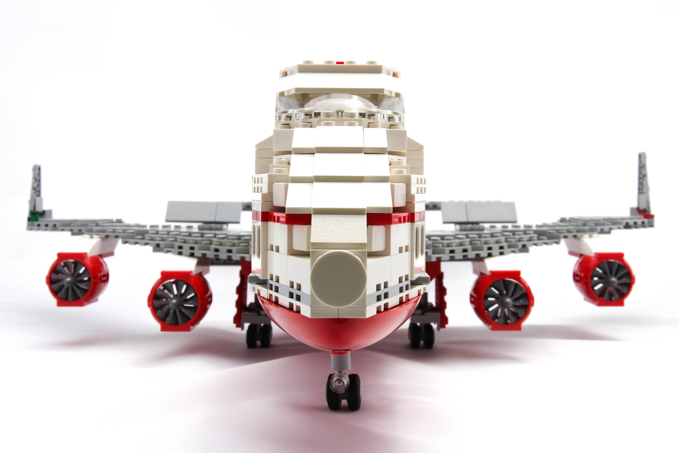 Lego 747 hot sale plane