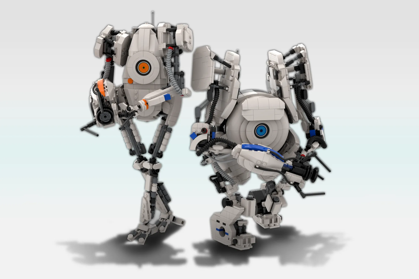 Portal lego sets new arrivals