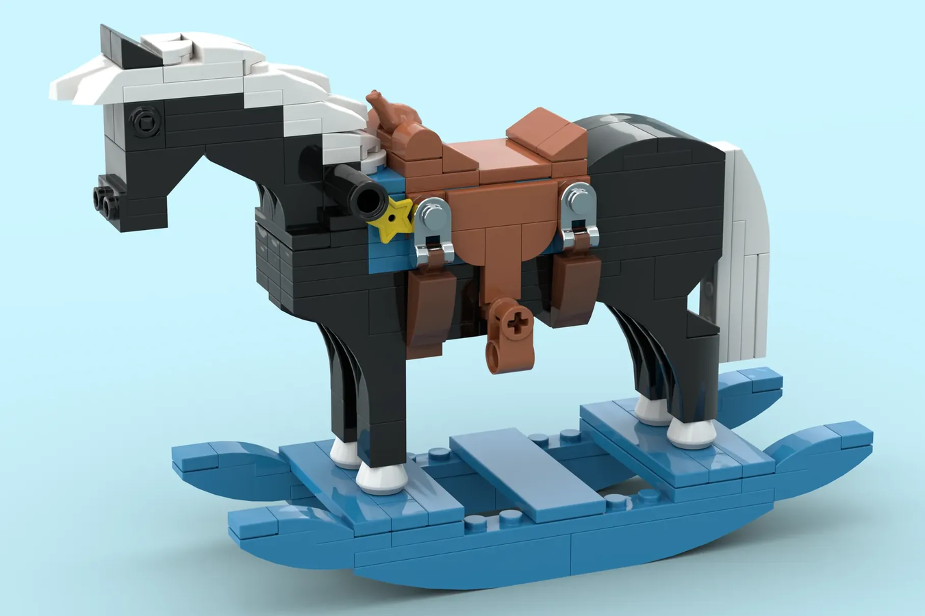 LEGO IDEAS A Dream Pony