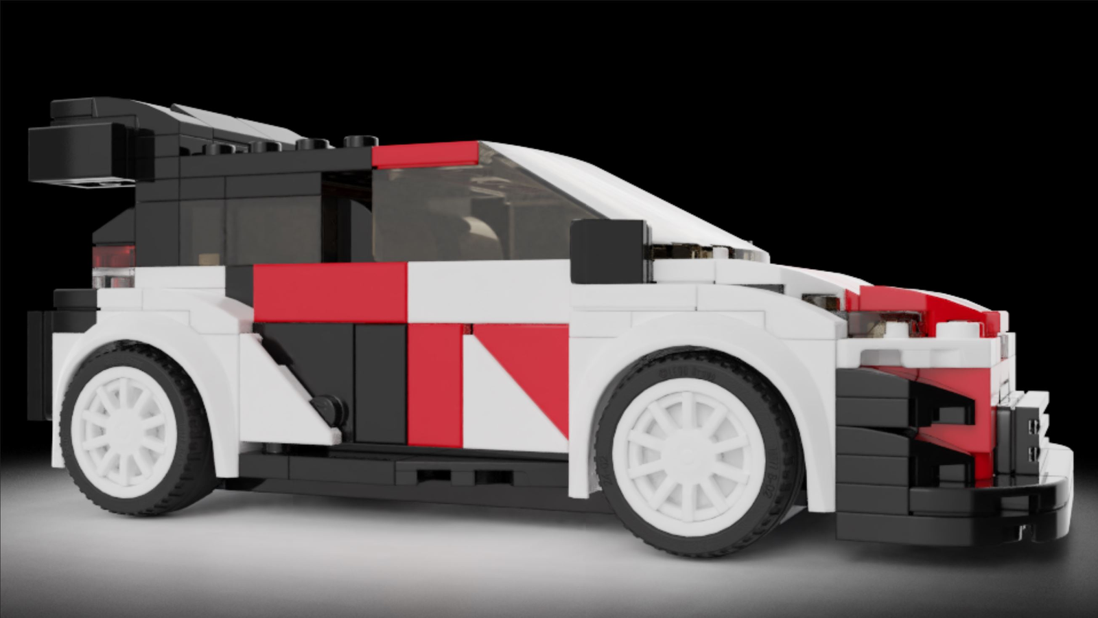 Wrc lego new arrivals