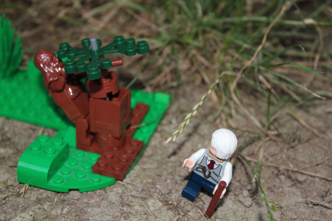 lego bigfoot