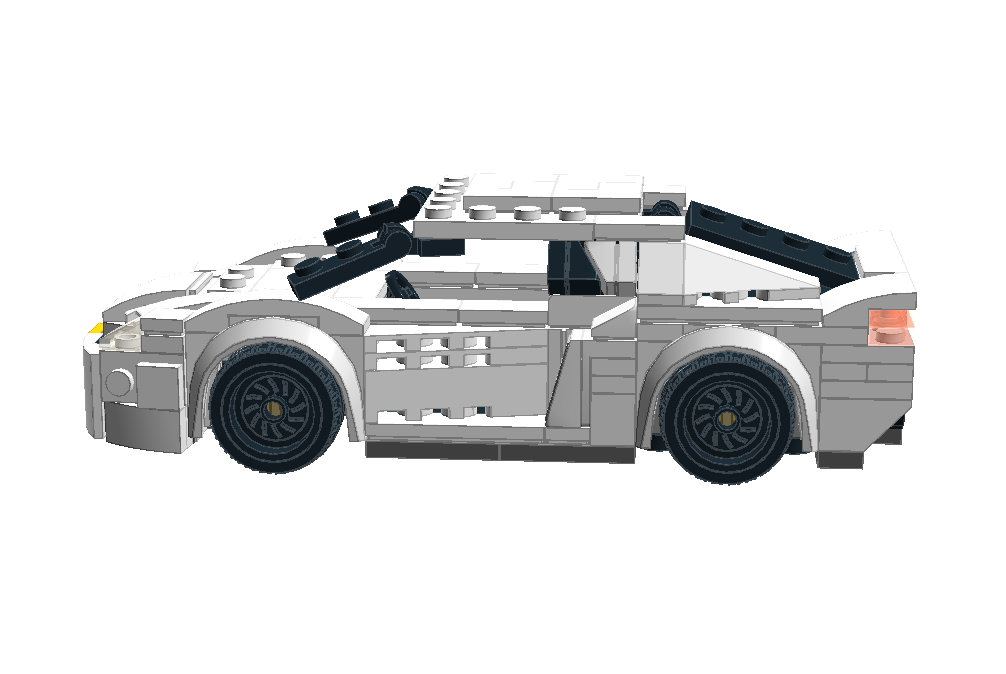 Aventador lego online