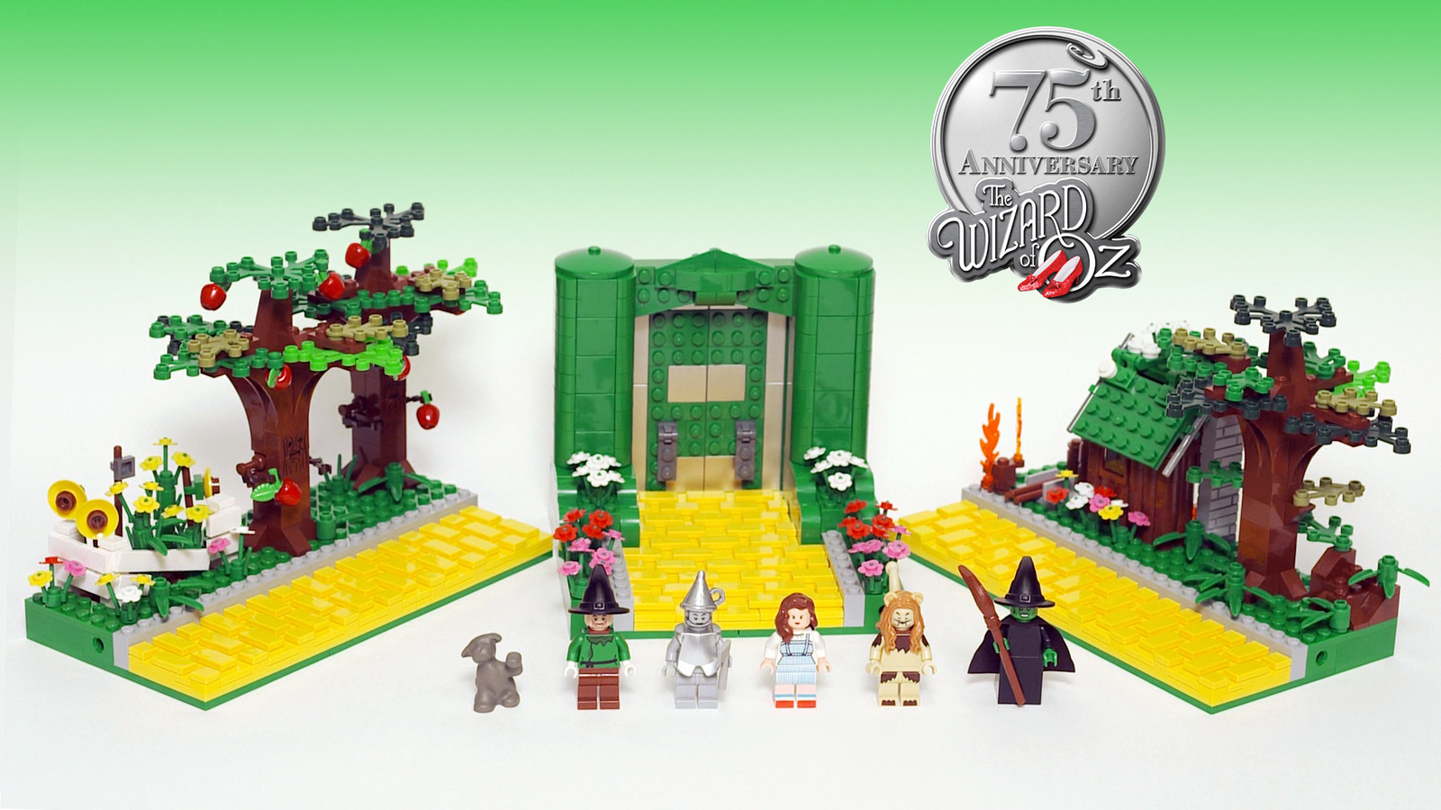 LEGO IDEAS The Road to Oz