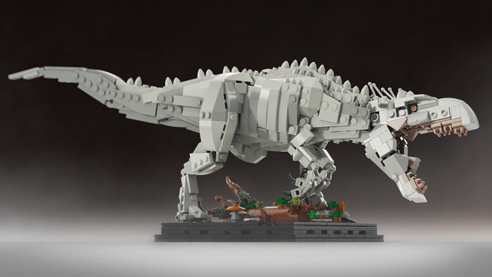 LEGO IDEAS Indominus Rex