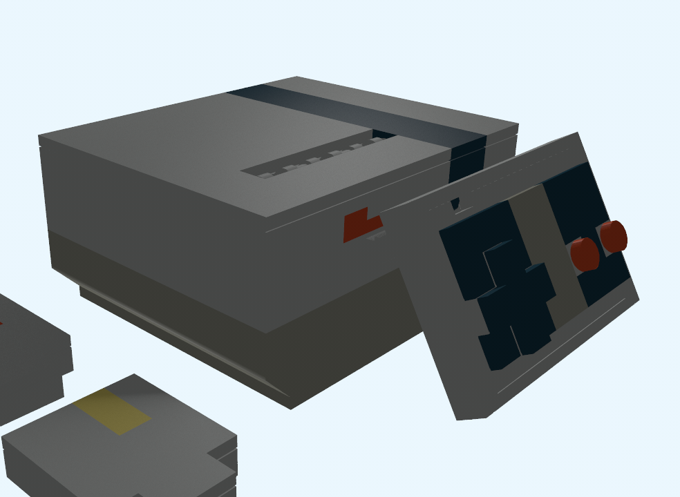 Lego discount mini nes