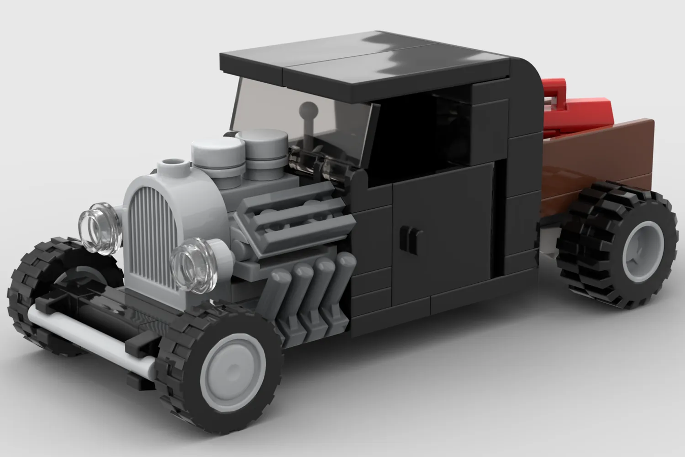 Lego hot clearance rod