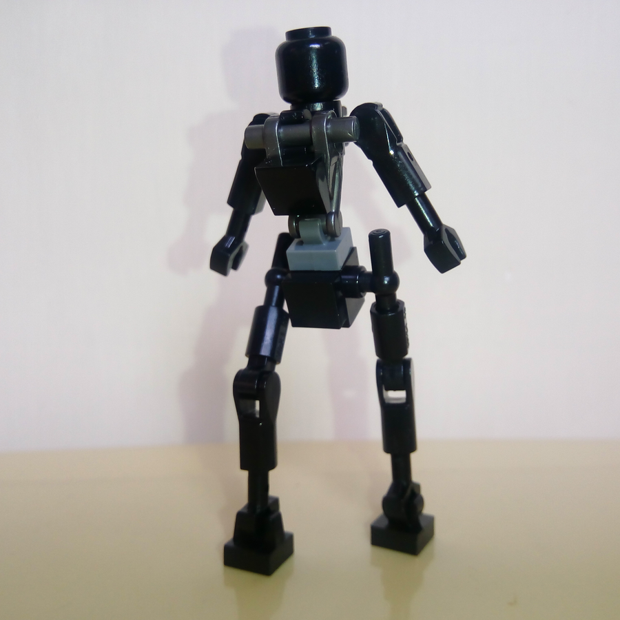 IDEAS - Build your Favorite Droid in Mini Scale! - Droid K2SO