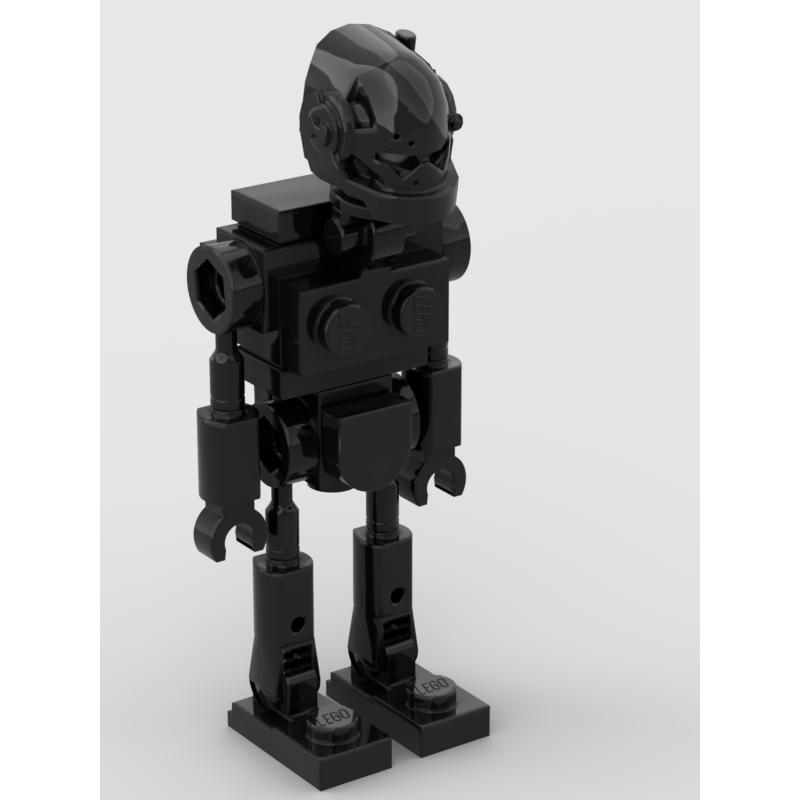 Lego k2so clearance minifigure