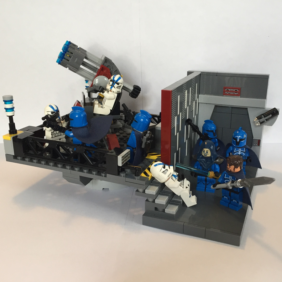 Lego barriss online offee